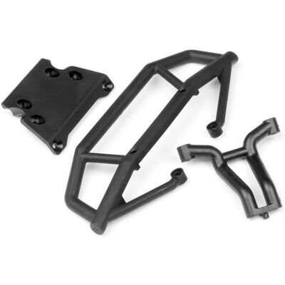 HPI 101296 Set di paraurti posteriore - Accessorio RC HPI 101296 Set di paraurti posteriore - Accessorio RC