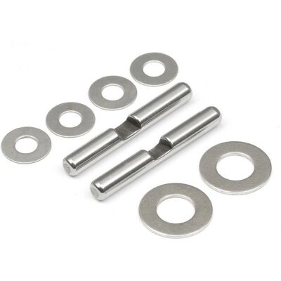 HPI Racing - 101301 - Differentieel-as-set - RC-onderdeel HPI Racing - 101301 - Differentieel-as-set - RC-onderdeel