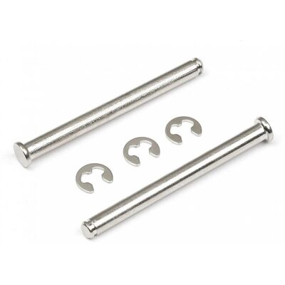 HPI Racing - 101303 - 3x35,3mm asse posteriore esterno di sospensione HPI Racing - 101303 - 3x35,3mm asse posteriore esterno di sospensione