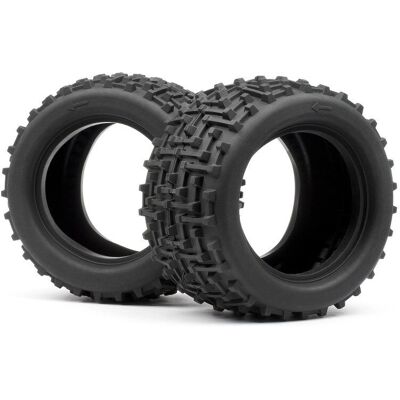HPI - Racing 101308 - Bullet MT - ammunition tyres - RC-osa HPI - Racing 101308 - Bullet MT - ammunition tyres - RC-osa