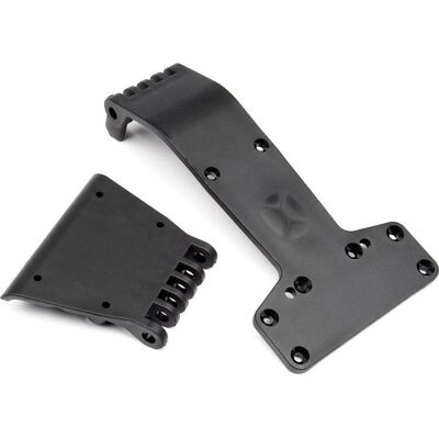 HPI Racing 103328 Skid Plate Set - RC Modelonderdeel HPI Racing 103328 Skid Plate Set - RC Modelonderdeel