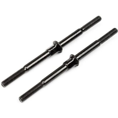 HPI Racing - 103369 - Zwart - M3x60mm - RC part HPI Racing - 103369 - Zwart - M3x60mm - RC part