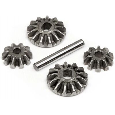 HPI - 103400 - Kartioluiskoneisto - 10t/13t - RC osa HPI - 103400 - Kartioluiskoneisto - 10t/13t - RC osa