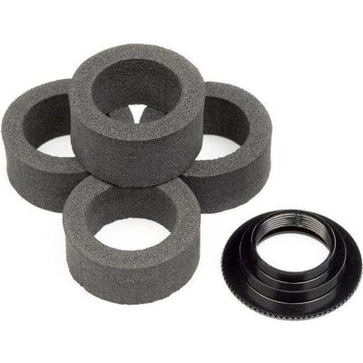 HPI - 104123 - Servo saver vaahto - Säädettävä mutteri - RC varaosa HPI - 104123 - Servo saver vaahto - Säädettävä mutteri - RC varaosa