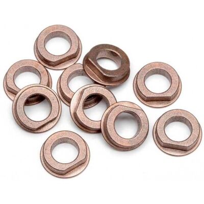 HPI - Flanged metallipusla - 6x10x3mm - Metallipusla HPI - Flanged metallipusla - 6x10x3mm - Metallipusla
