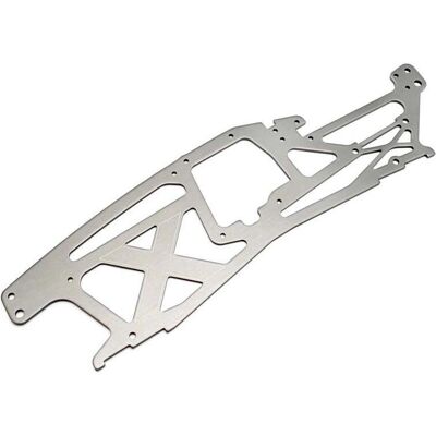 HPI Main chassis 2,5mm - Main chassis HPI Main chassis 2,5mm - Main chassis
