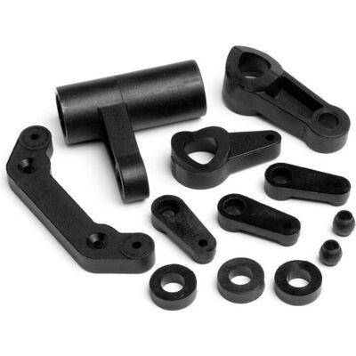 HPI Ohjausosat - Steering parts set HPI Ohjausosat - Steering parts set