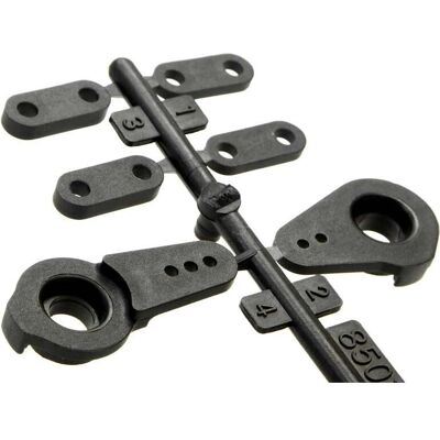 HPI - Servo saver horn - Liukukontrolleri karburaattori - Nitro3 - RC osa HPI - Servo saver horn - Liukukontrolleri karburaattori - Nitro3 - RC osa