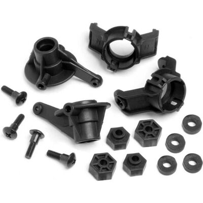 HPI Auto ophanging Rechts/Links - Wielophanging HPI Auto ophanging Rechts/Links - Wielophanging