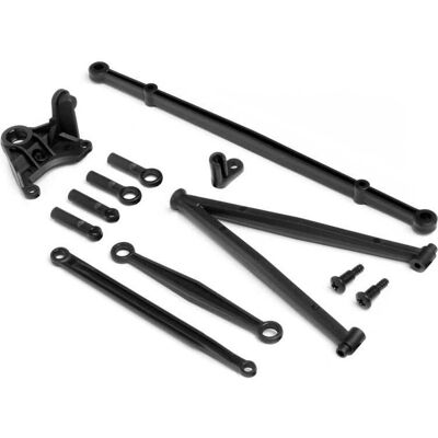 HPI Tasauspyörästön Sarja - Suspension Rod Set HPI Tasauspyörästön Sarja - Suspension Rod Set