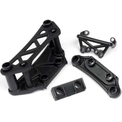 Kit Paraurti HPI - Bumper set Kit Paraurti HPI - Bumper set