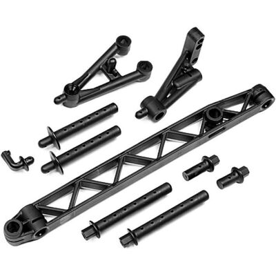 HPI Body Mount Set - Seite - Body Mount Set HPI Body Mount Set - Seite - Body Mount Set
