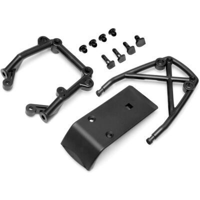 HPI Racing 85420 - RC Auto Bumper Set HPI Racing 85420 - RC Auto Bumper Set