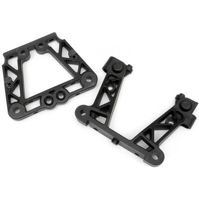 HPI Baja 5B Hintere Bulkhead - RC Auto Ersatzteil HPI Baja 5B Hintere Bulkhead - RC Auto Ersatzteil