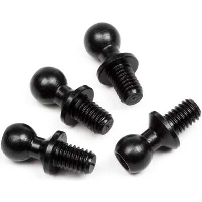 HPI Kugelstift 4.3x9mm - Kugelstift - 4 Stück HPI Kugelstift 4.3x9mm - Kugelstift - 4 Stück