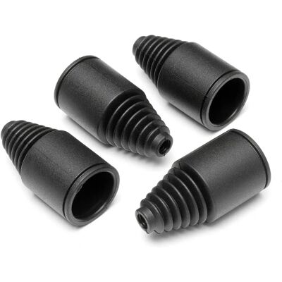 HPI - Asbeschermhoes 22x47mm - Set van 4 HPI - Asbeschermhoes 22x47mm - Set van 4