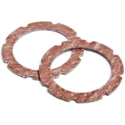 HPI - 86900 - Slipper pad - RC-onderdeel HPI - 86900 - Slipper pad - RC-onderdeel