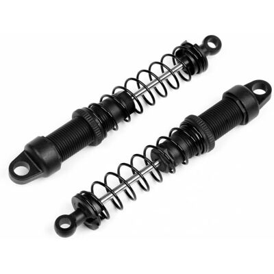 HPI Racing - 87254 - 2 schokdempers - gemonteerd - RC-onderdeel HPI Racing - 87254 - 2 schokdempers - gemonteerd - RC-onderdeel