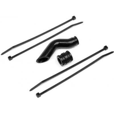 HPI 88145 Silikoni pakoputken liitossetti HPI 88145 Silikoni pakoputken liitossetti