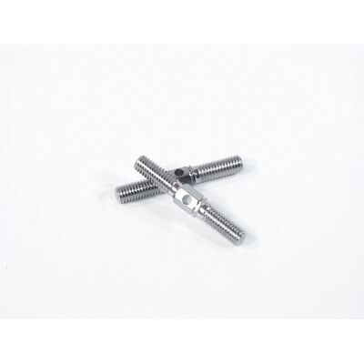 HPI Racing - 93617 - m5x35mm turn buckle - 2pcs - RC part HPI Racing - 93617 - m5x35mm turn buckle - 2pcs - RC part