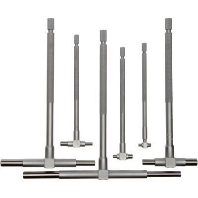 MITUTOYO MT 155-905 Ensemble de Jauges Télescopiques - Outils de Mesure - Publicité MITUTOYO MT 155-905 Ensemble de Jauges Télescopiques - Outils de Mesure - Publicité