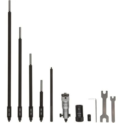 MITUTOYO MT141-206 - Internal Micrometer - 50 pcs - 300 mm - Precision Tool MITUTOYO MT141-206 - Internal Micrometer - 50 pcs - 300 mm - Precision Tool