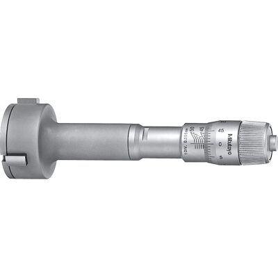 Mitutoyo Mikrometer - 50-63mm, Chrom, Innen, 3-Punkte Mitutoyo Mikrometer - 50-63mm, Chrom, Innen, 3-Punkte