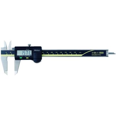 MITUTOYO - Digitaler Messschieber 0-150mm ABS IP67 - Messschieber MITUTOYO - Digitaler Messschieber 0-150mm ABS IP67 - Messschieber