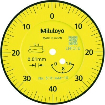 Mitutoyo - Fühlhebelmessgerät schräg Uhr - Publicité Mitutoyo - Fühlhebelmessgerät schräg Uhr - Publicité
