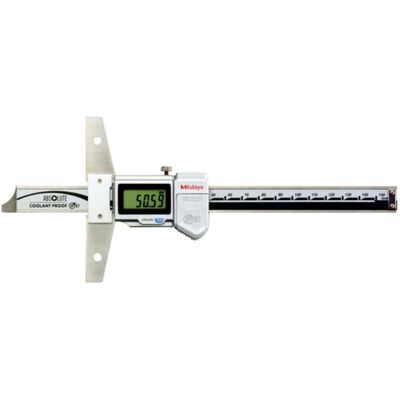 Mitutoyo Digitaler Tiefenmaßstab ABS - 0-150 mm - IP67 Schutz Mitutoyo Digitaler Tiefenmaßstab ABS - 0-150 mm - IP67 Schutz