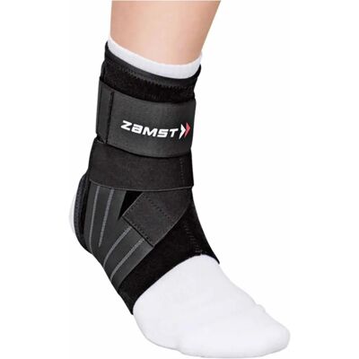 Zamst A1 Support - Orthèse de cheville réglable pour entorses - Publicité Zamst A1 Support - Orthèse de cheville réglable pour entorses - Publicité