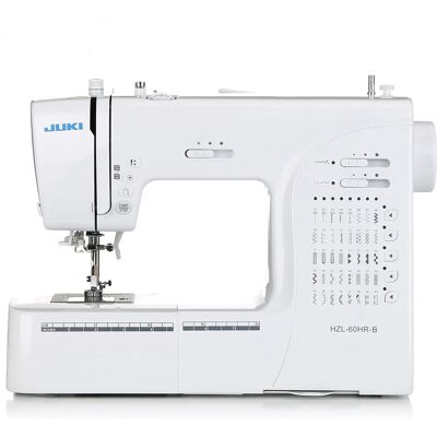 Machine à coudre Juki HZL-60HR-B - Numérique, 40 Points Machine à coudre Juki HZL-60HR-B - Numérique, 40 Points