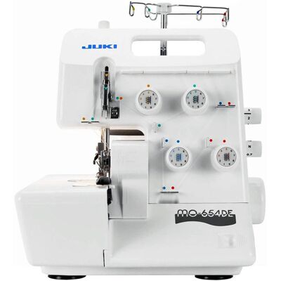 Juki MO-654DE maszyna do szycia - Overlock 2-4 nitki Juki MO-654DE maszyna do szycia - Overlock 2-4 nitki