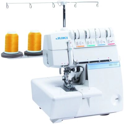 Juki MO-735 Overlock maszyna - 3/4 nici Juki MO-735 Overlock maszyna - 3/4 nici