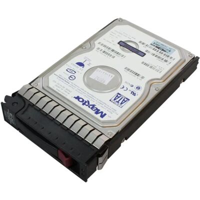 HP - 250GB SATA 7200RPM 3,5" - Hot Plug HP - 250GB SATA 7200RPM 3,5" - Hot Plug