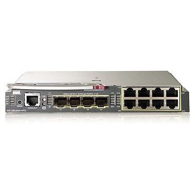 Cisco - Catalyst Blade Switch 3020 - 16-Port - Gigabit - Switch Cisco - Catalyst Blade Switch 3020 - 16-Port - Gigabit - Switch