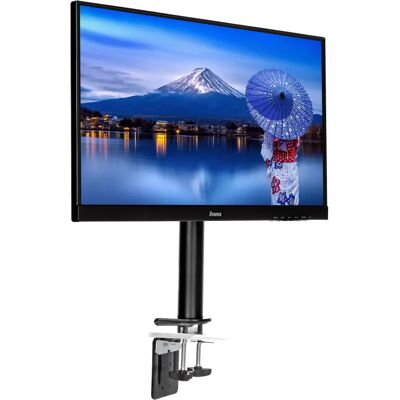Iiyama DS1001C-B1 Skärmarm - Svart - 30" Skrivbord Iiyama DS1001C-B1 Skärmarm - Svart - 30" Skrivbord