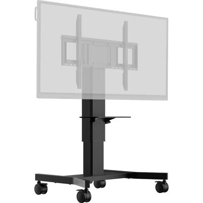 Iiyama Schwarzer motorisierter Touchscreen-Wagen 86" VESA Iiyama Schwarzer motorisierter Touchscreen-Wagen 86" VESA