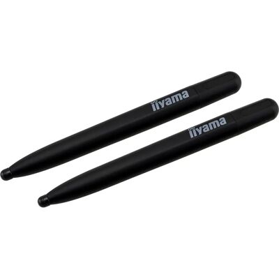 Iiyama STYLUS-P08 Stylus-Stift - Schwarz - Stylus Pen Iiyama STYLUS-P08 Stylus-Stift - Schwarz - Stylus Pen