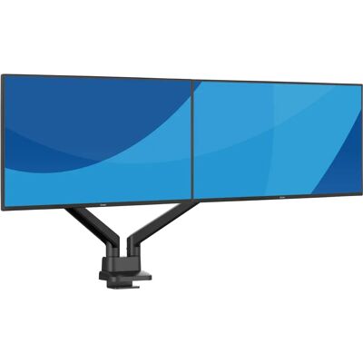 iiyama DS4002C-B1 Monitorhalterung - Höhenverstellbar, VESA 100x100 mm, Schwarz iiyama DS4002C-B1 Monitorhalterung - Höhenverstellbar, VESA 100x100 mm, Schwarz