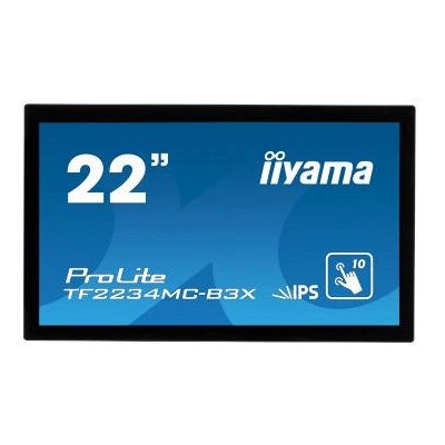 iiyama - ProLite TF2234MC - 21,5" - Full HD - Monitor iiyama - ProLite TF2234MC - 21,5" - Full HD - Monitor