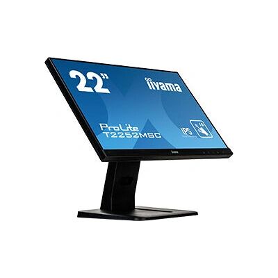 Iiyama T2252MSC-B1 POS Touchscreen Monitor - 21.5" Full HD IPS Iiyama T2252MSC-B1 POS Touchscreen Monitor - 21.5" Full HD IPS