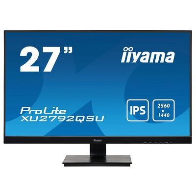 iiyama ProLite XU2792QSU-B1 iiyama ProLite XU2792QSU-B1
