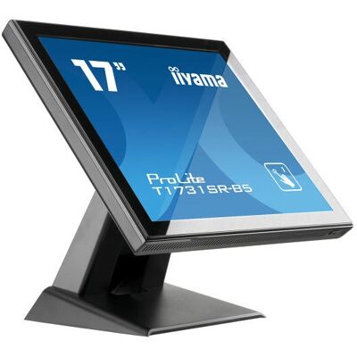 Moniteur tactile iiyama ProLite T1731SR-B5 17" - Moniteur POS Moniteur tactile iiyama ProLite T1731SR-B5 17" - Moniteur POS