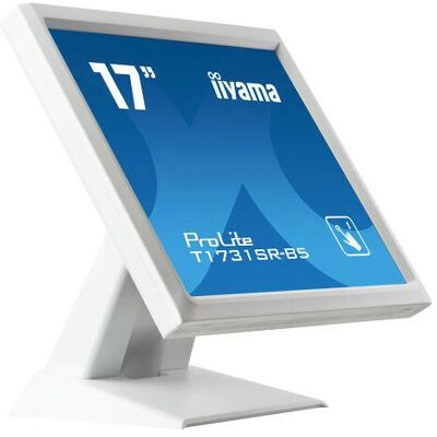 Écran Tactile iiyama T1731SR-W5 17" - IP54, 1280x1024 Écran Tactile iiyama T1731SR-W5 17" - IP54, 1280x1024