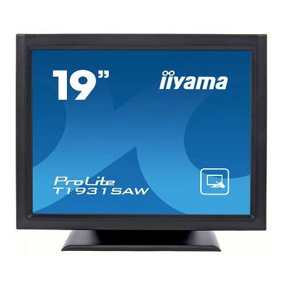 Écran tactile iiyama T1931SAW-B5 - 19" 1280x1024 Écran tactile iiyama T1931SAW-B5 - 19" 1280x1024