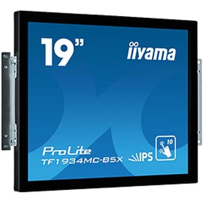 iiyama ProLite TF1934MC-B5X Monitor touch screen LED da 19 pollici - monitor per computer iiyama ProLite TF1934MC-B5X Monitor touch screen LED da 19 pollici - monitor per computer