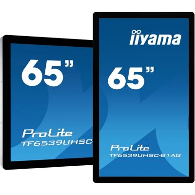 iiyama ProLite TF6539UHSC-B1AG iiyama ProLite TF6539UHSC-B1AG
