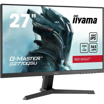 iiyama G-Master G2770QSU-B1 - Publicité iiyama G-Master G2770QSU-B1 - Publicité