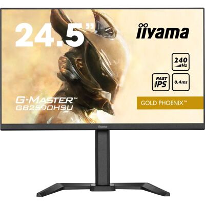 Iiyama GB2590HSU-B5 24,5-Zoll Full HD LCD-Monitor - Computer Monitor Iiyama GB2590HSU-B5 24,5-Zoll Full HD LCD-Monitor - Computer Monitor